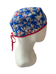 GORRO QUIRÚRGICO HOMBRE SONIC