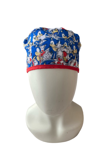 GORRO QUIRÚRGICO HOMBRE SONIC