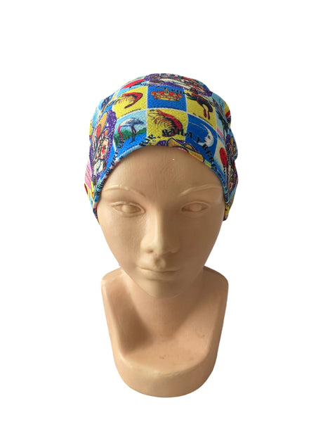 GORRO QUIRÚRGICO LOTERIA