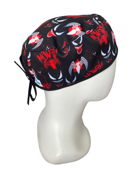 GORRO QUIRÚRGICO VENOM