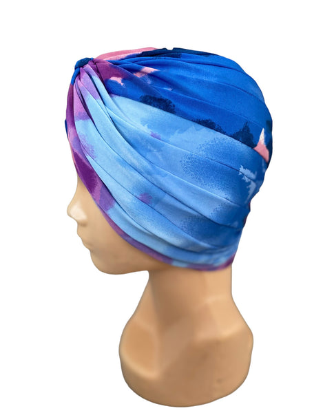 GORRO TURBANTE COSMO