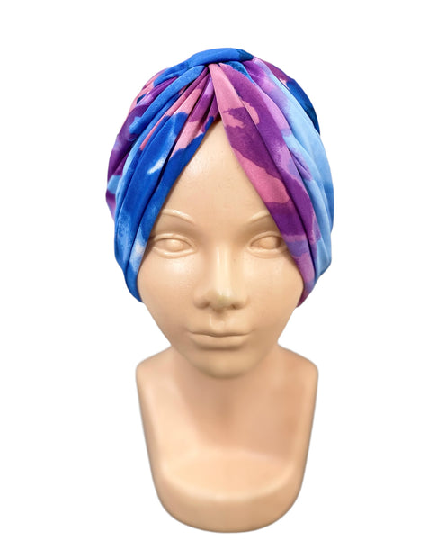 GORRO TURBANTE COSMO