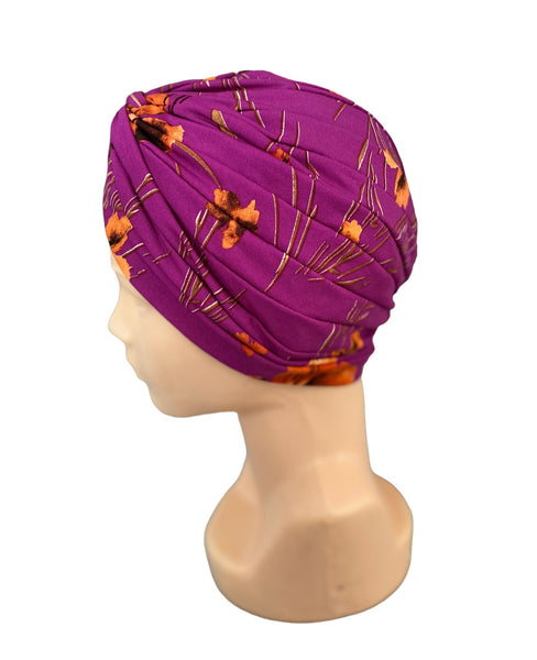 GORRO TURBANTE PRIMAVERA