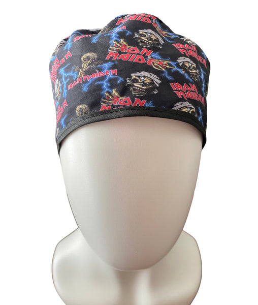 GORRO QUIRÚRGICO HOMBRE IRON MAIDEN