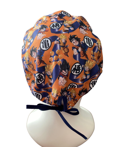 GORRO QUIRÚRGICO HOMBRE DRAGON BALL