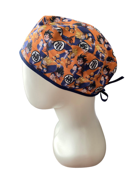 GORRO QUIRÚRGICO HOMBRE DRAGON BALL