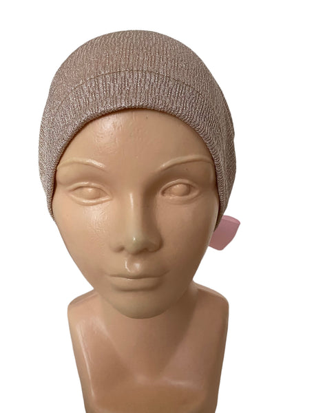 GORRO QUIRÚRGCIO FASHION GOLD PINK