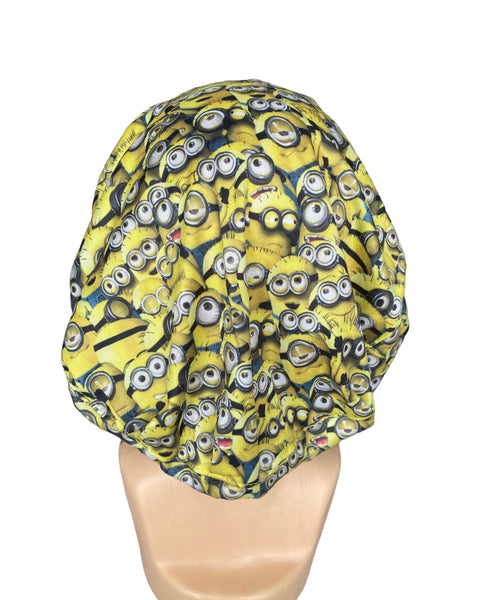 GORRO QUIRÚRGICO JARETA MINIONS