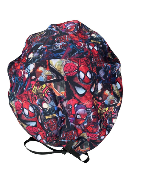 GORRO QUIRÚRGICO SPIDERMAN 2