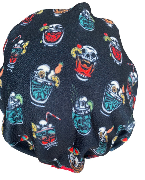 GORRO QUIRÚRGICO CALAVERA SHOT