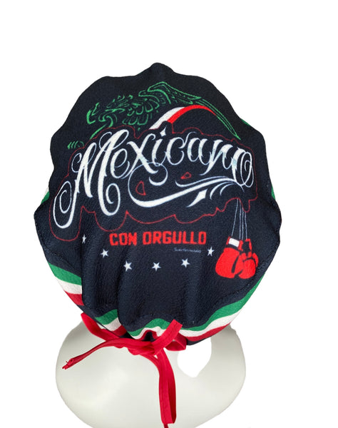 GORRO QUIRÚRGICO MEXICANO