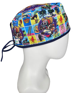 GORRO QUIRÚRGICO LOTERIA