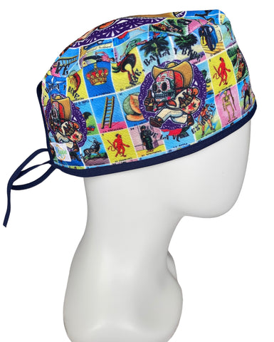 GORRO QUIRÚRGICO LOTERIA