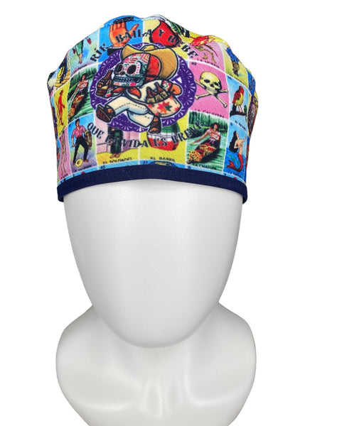 GORRO QUIRÚRGICO LOTERIA