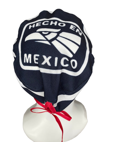 GORRO QUIRÚRGICO HECHO EN MEXICO