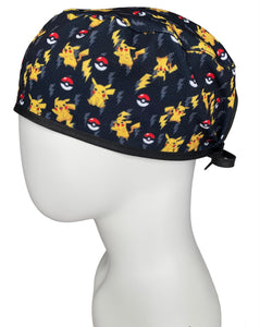 GORRO QUIRÚRGICO PICACHU