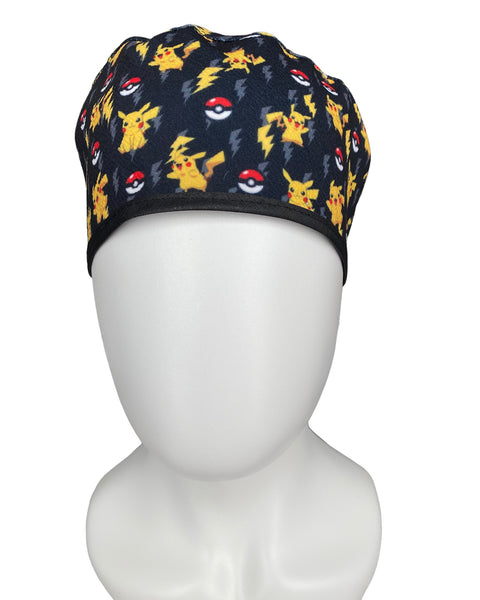 GORRO QUIRÚRGICO PICACHU