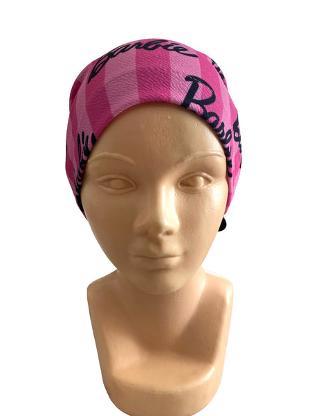 GORRO GUIRÚRGICO BARBIE