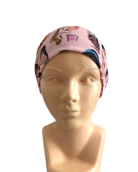 GORRO QUIRÚRGICO PRINCESAS ROSA