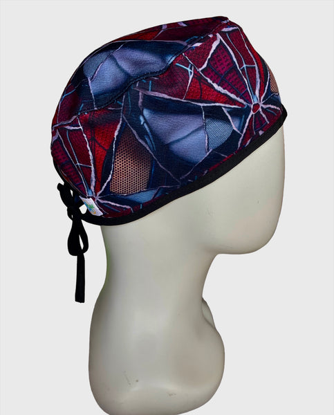 GORRO QUIRÚRGICO HOMBRE SPIDERMAN