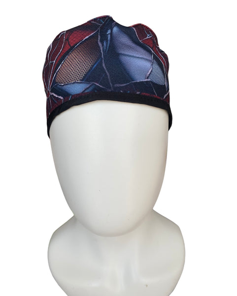 GORRO QUIRÚRGICO HOMBRE SPIDERMAN