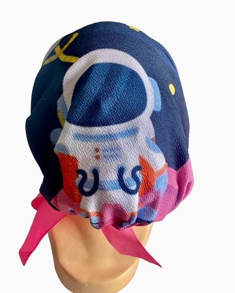 GORRO QUIRÚRGICO ASTRONAUTA