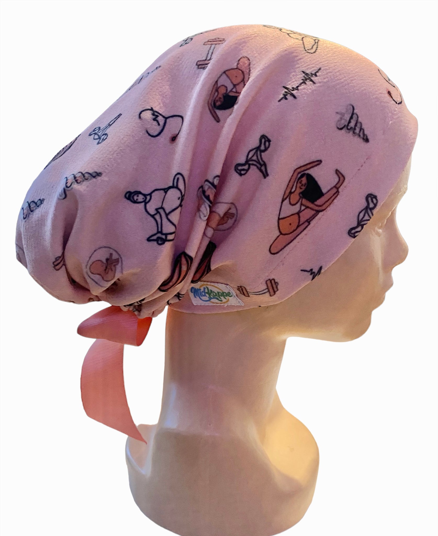 GORRO QUIRÚRGICO OBSTETRICIA