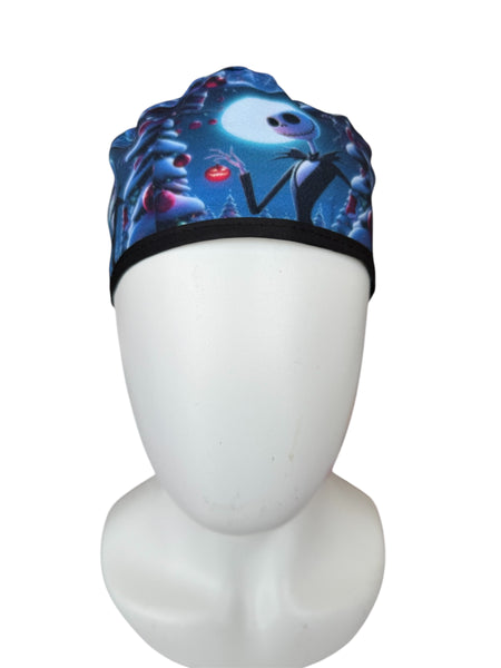 GORRO QUIRÚRGICO HOMBRE JACK LUNA AZUL