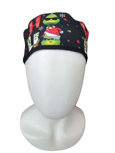 GORRO QUIRÚRGICO GRINCH NAVIDAD HOMBRE