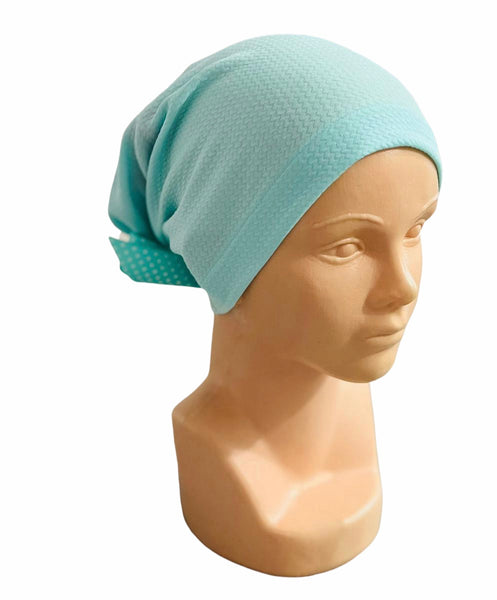 GORRO QUIRÚRGICO AQUA