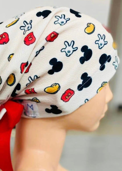 GORRO QUIRÚRGICO MICKEY PIEZAS