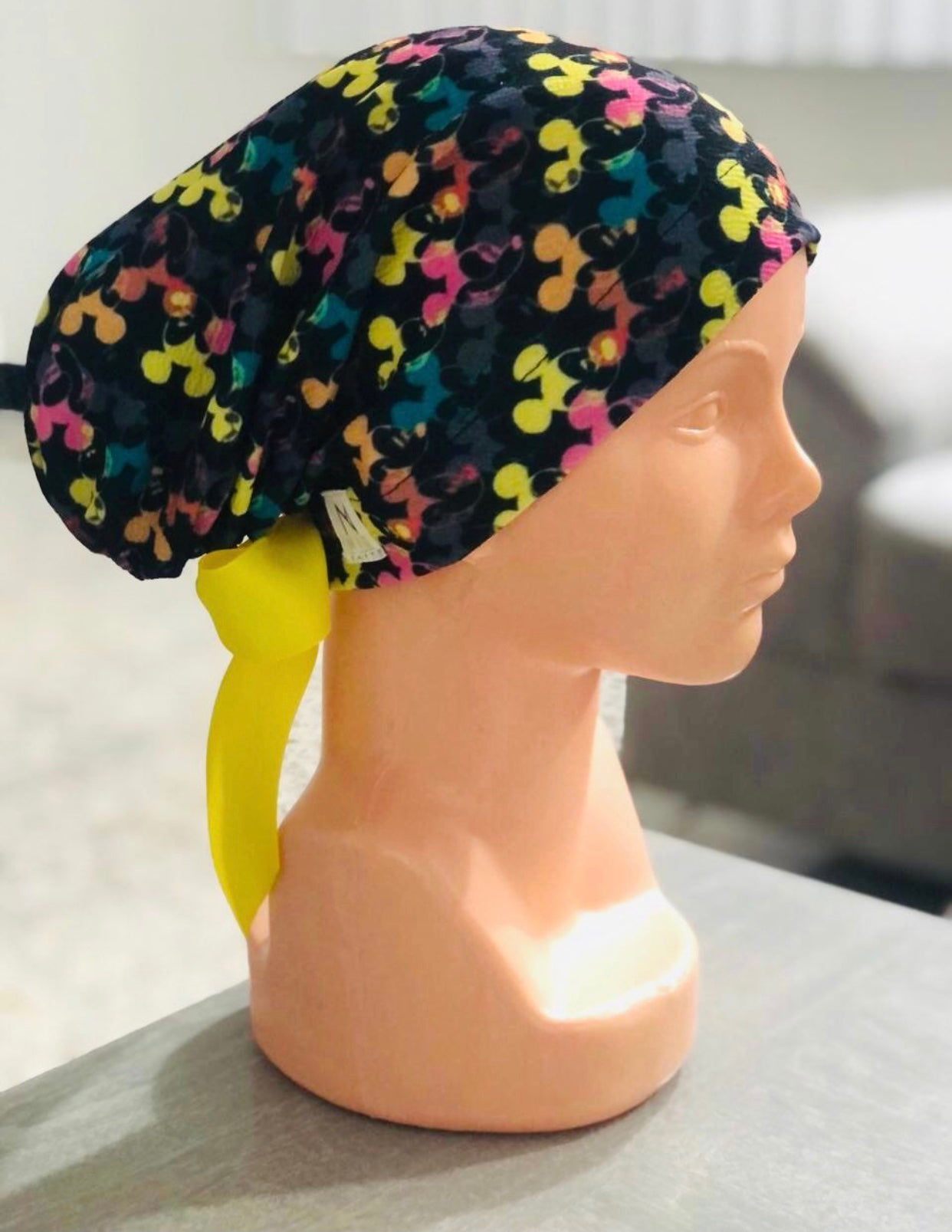 GORRO QUIRÚRGICO MICKEY COLORES