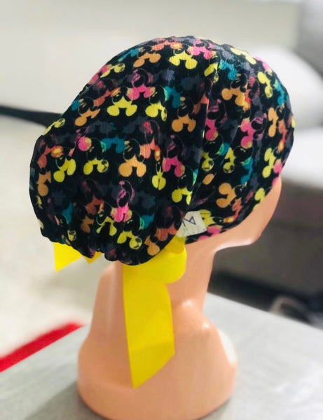 GORRO QUIRÚRGICO MICKEY COLORES