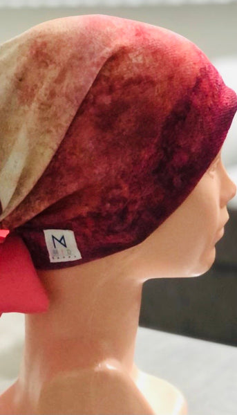 GORRO QUIRÚRGICO CORAL