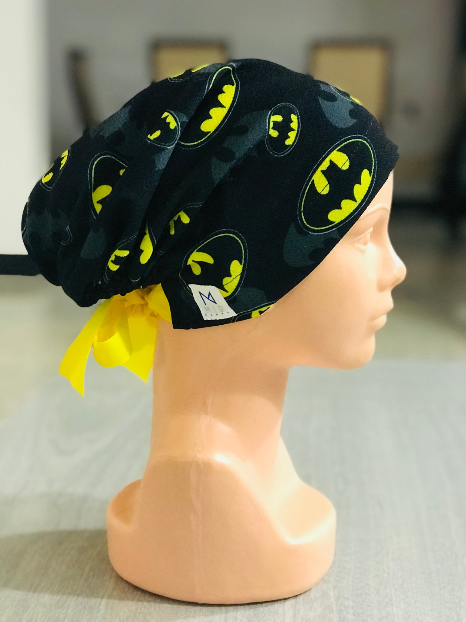 GORRO QUIRÚRGICO BATMAN