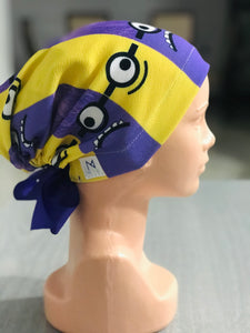 GORRO QUIRÚRGICO MINIONS