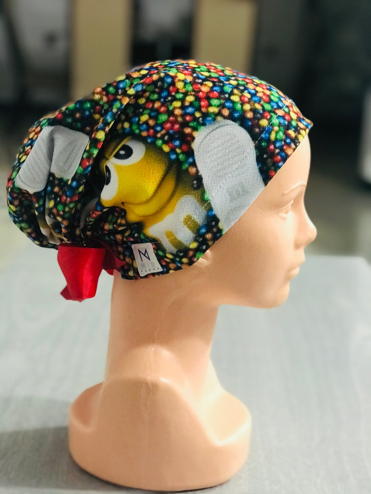 GORRO QUIRÚRGICO M&MS