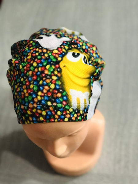 GORRO QUIRÚRGICO M&MS