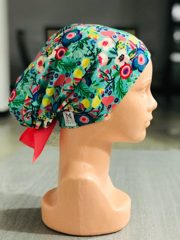 GORRO QUIRÚRGICO PRIMAVERA