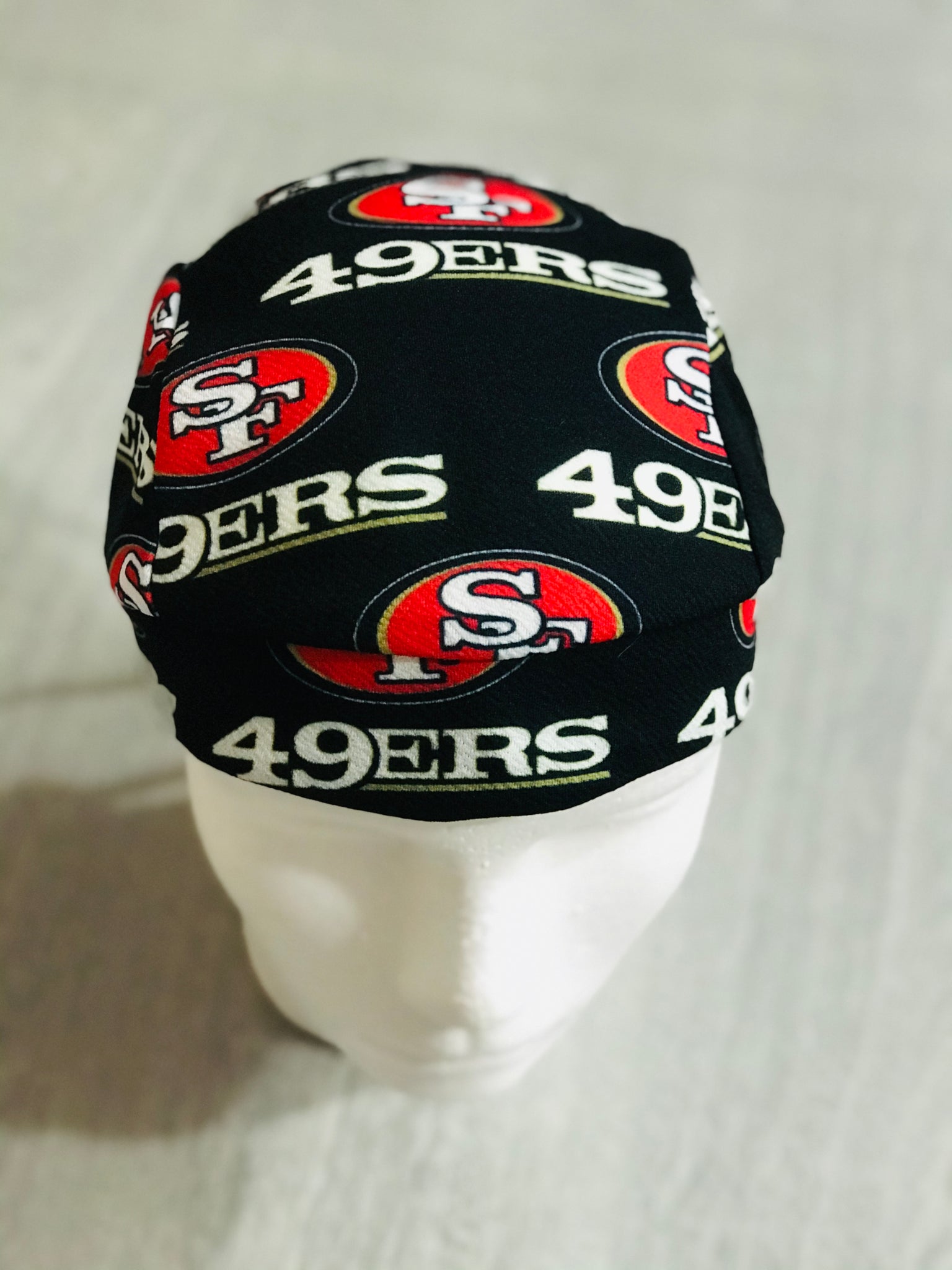 GORRO QUIRÚRGICO HOMBRE 49ERS
