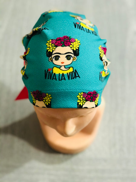 GORRO QUIRÚRGICO FRIDA