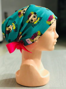 GORRO QUIRÚRGICO FRIDA