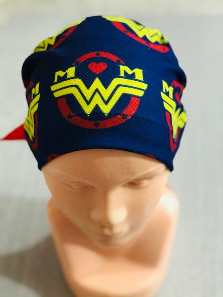 GORRO QUIRÚRGICO  WONDER MOM