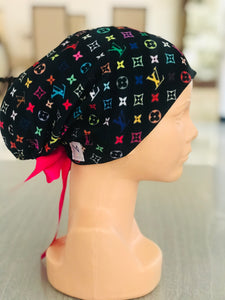 GORRO QUIRÚRGICO LV BLACK