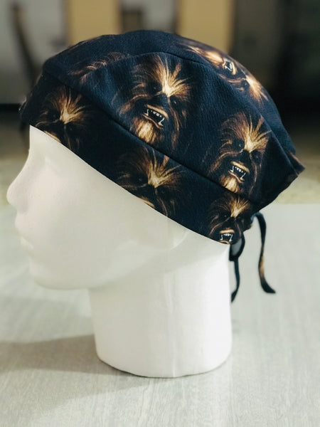 GORRO QUIRÚRGICO HOMBRE CHEWBACA