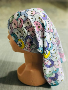 GORRO QUIRÚRGICO PINGUINOS