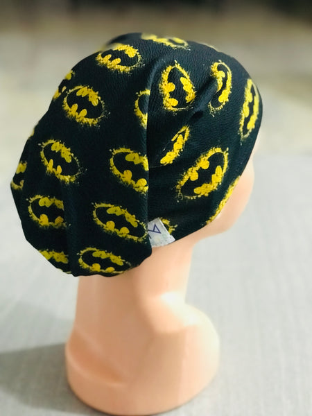 GORRO QUIRÚRGICO BATMAN FIRE