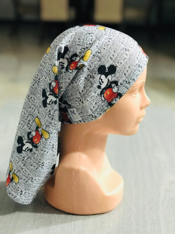 GORRO QUIRÚRGICO MICKEY PERIÓDICO