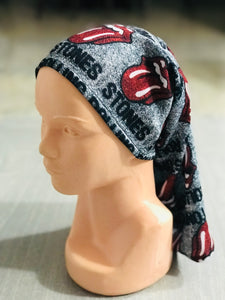 GORRO QUIRÚRGICO ROLLING STONES