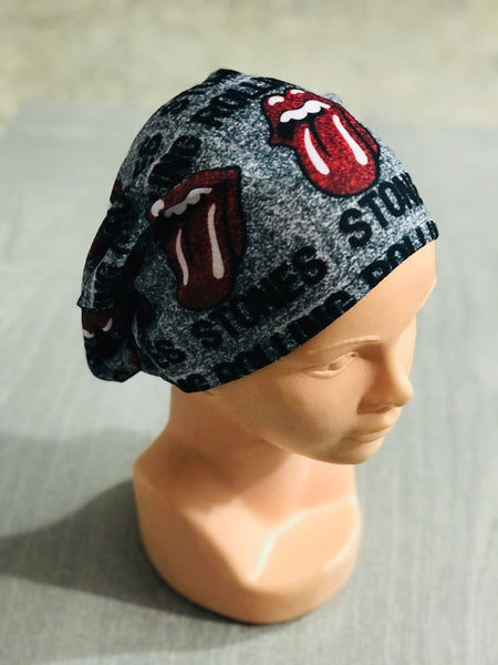 GORRO QUIRÚRGICO ROLLING STONES